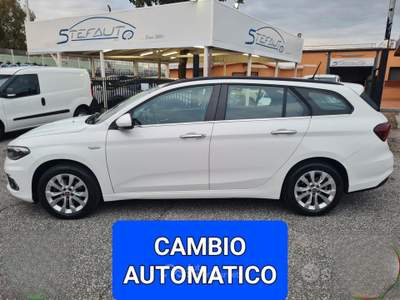 Fiat Tipo Mjt DCT SW *TAGLIANDI*NAVI*CARPLAY*P usata Roma