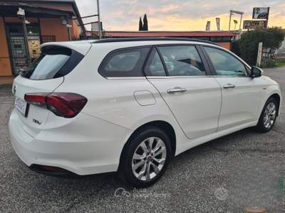 Fiat Tipo Mjt DCT SW *TAGLIANDI*NAVI*CARPLAY*P usata Roma