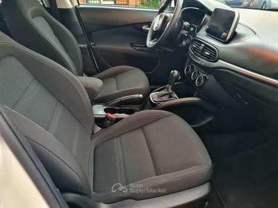 Fiat Tipo Mjt DCT SW *TAGLIANDI*NAVI*CARPLAY*P usata Roma