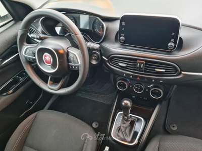 Fiat Tipo Mjt DCT SW *TAGLIANDI*NAVI*CARPLAY*P usata Roma
