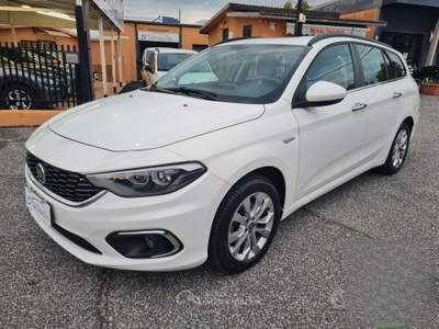 Fiat Tipo Mjt DCT SW *TAGLIANDI*NAVI*CARPLAY*P usata Roma