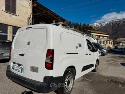 Peugeot Partner S&S PL Furgone Pro usata Omegna