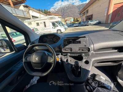Peugeot Partner S&S PL Furgone Pro usata Omegna