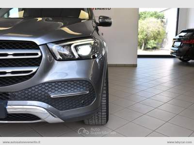 Mercedes-Benz GLE GLE 300 d 4Matic Premium Plus Grigio usata San Michele Salentino