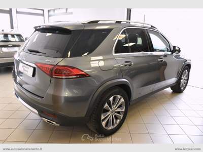 Mercedes-Benz GLE GLE 300 d 4Matic Premium Plus Grigio usata San Michele Salentino