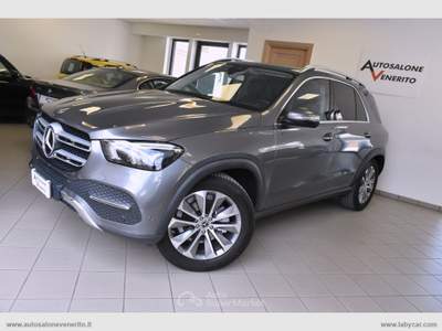 Mercedes-Benz GLE GLE 300 d 4Matic Premium Plus Grigio usata San Michele Salentino