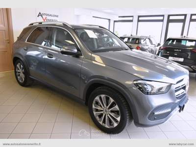 Mercedes-Benz GLE GLE 300 d 4Matic Premium Plus Grigio usata San Michele Salentino