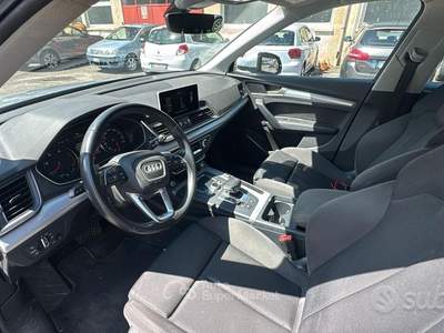 Audi Q5 150 CV Business usata Omegna