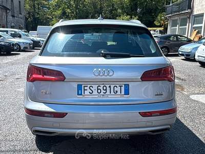 Audi Q5 150 CV Business usata Omegna