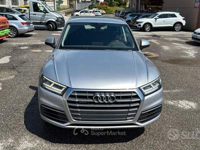 Audi Q5 150 CV Business usata Omegna