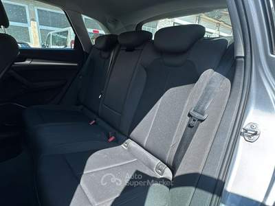 Audi Q5 150 CV Business usata Omegna