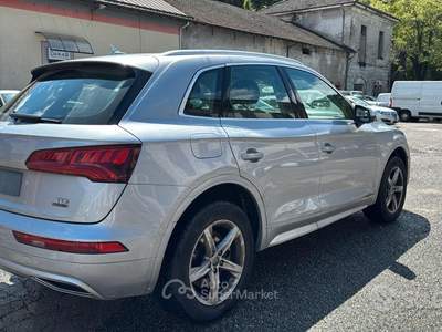 Audi Q5 150 CV Business usata Omegna