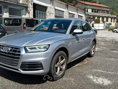 Audi Q5 150 CV Business usata Omegna
