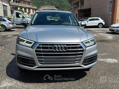 Audi Q5 150 CV Business usata Omegna