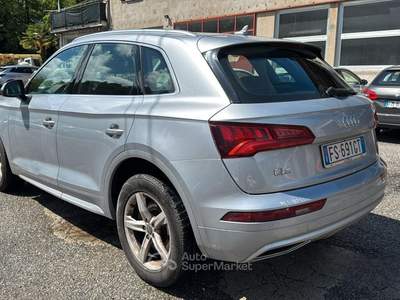 Audi Q5 150 CV Business usata Omegna