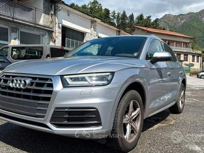 Audi Q5 150 CV Business usata Omegna