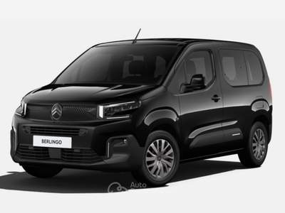 Citroen Berlingo Berlingo Van - 1.5 Bluehdi 100cv L1 3p.ti Nero usata Robecco sul Naviglio