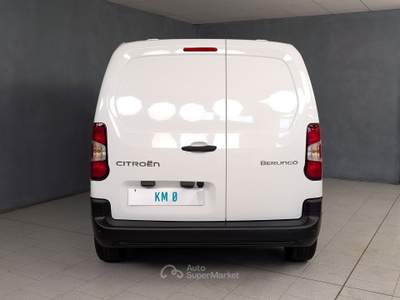 Citroen Berlingo Berlingo Van - 1.5 Bluehdi 100cv L1 3p.ti Bianco usata Robecco sul Naviglio