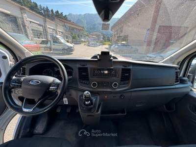 Ford Transit 310 2.0TDCi EcoBlue 170CV PL-TM Furgo usata Omegna