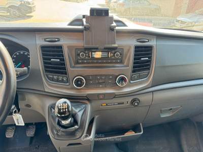 Ford Transit 310 2.0TDCi EcoBlue 170CV PL-TM Furgo usata Omegna