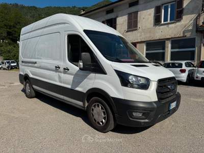 Ford Transit 310 2.0TDCi EcoBlue 170CV PL-TM Furgo usata Omegna