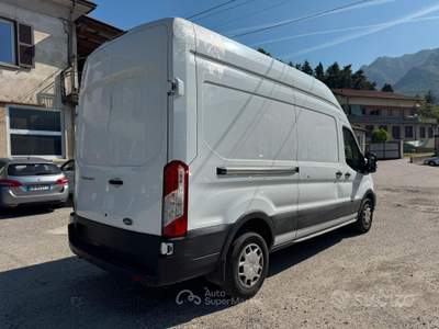 Ford Transit 310 2.0TDCi EcoBlue 170CV PL-TM Furgo usata Omegna