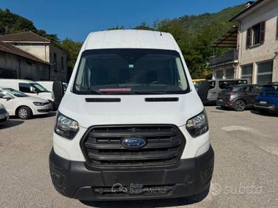 Ford Transit 310 2.0TDCi EcoBlue 170CV PL-TM Furgo usata Omegna