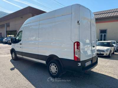 Ford Transit 310 2.0TDCi EcoBlue 170CV PL-TM Furgo usata Omegna