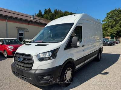 Ford Transit 310 2.0TDCi EcoBlue 170CV PL-TM Furgo usata Omegna