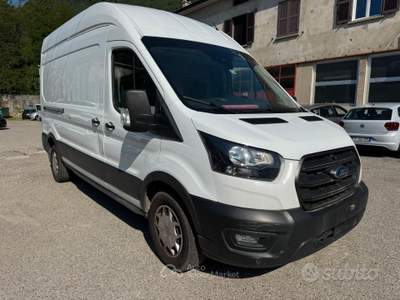 Ford Transit 310 2.0TDCi EcoBlue 170CV PL-TM Furgo usata Omegna