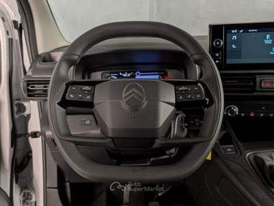 Citroen Berlingo Berlingo Van - 1.5 Bluehdi 100cv L1 3p.ti Bianco usata Robecco sul Naviglio