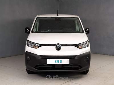 Citroen Berlingo Berlingo Van - 1.5 Bluehdi 100cv L1 3p.ti Bianco usata Robecco sul Naviglio