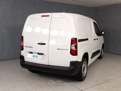 Citroen Berlingo Berlingo Van - 1.5 Bluehdi 100cv L1 3p.ti Bianco usata Robecco sul Naviglio