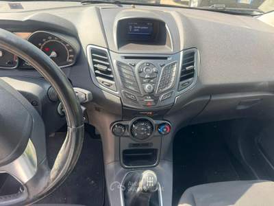Ford Fiesta 1.5 N1 usata Omegna