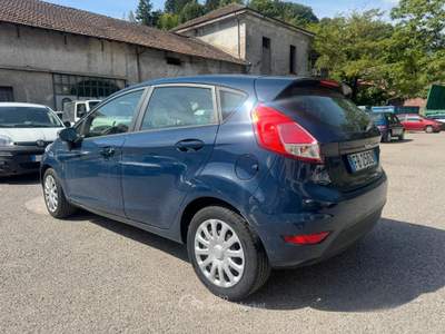 Ford Fiesta 1.5 N1 usata Omegna