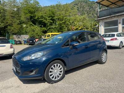 Ford Fiesta 1.5 N1 usata Omegna