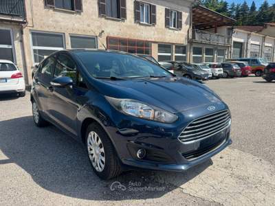 Ford Fiesta 1.5 N1 usata Omegna