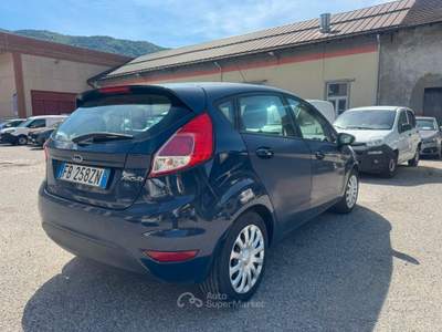 Ford Fiesta 1.5 N1 usata Omegna