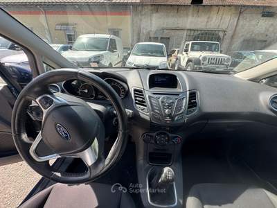 Ford Fiesta 1.5 N1 usata Omegna