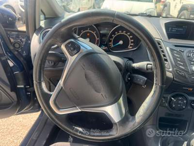 Ford Fiesta 1.5 N1 usata Omegna