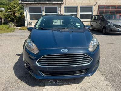 Ford Fiesta 1.5 N1 usata Omegna