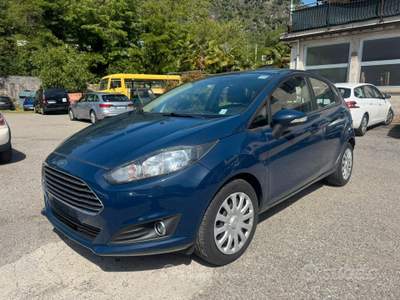 Ford Fiesta 1.5 N1 usata Omegna