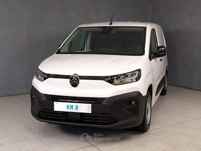Citroen Berlingo Berlingo Van - 1.5 Bluehdi 100cv L1 3p.ti Bianco usata Robecco sul Naviglio