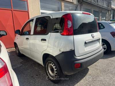Fiat Panda VAN usata Omegna