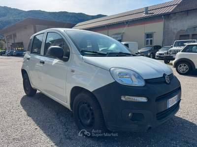 Fiat Panda VAN usata Omegna