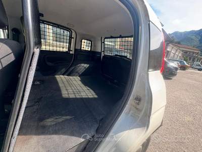 Fiat Panda VAN usata Omegna