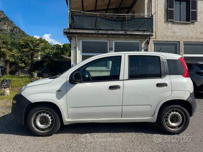 Fiat Panda VAN usata Omegna