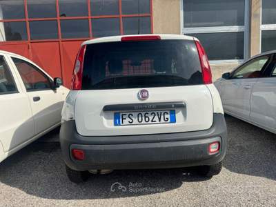 Fiat Panda VAN usata Omegna