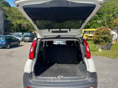 Fiat Panda VAN usata Omegna