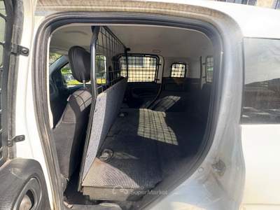 Fiat Panda VAN usata Omegna